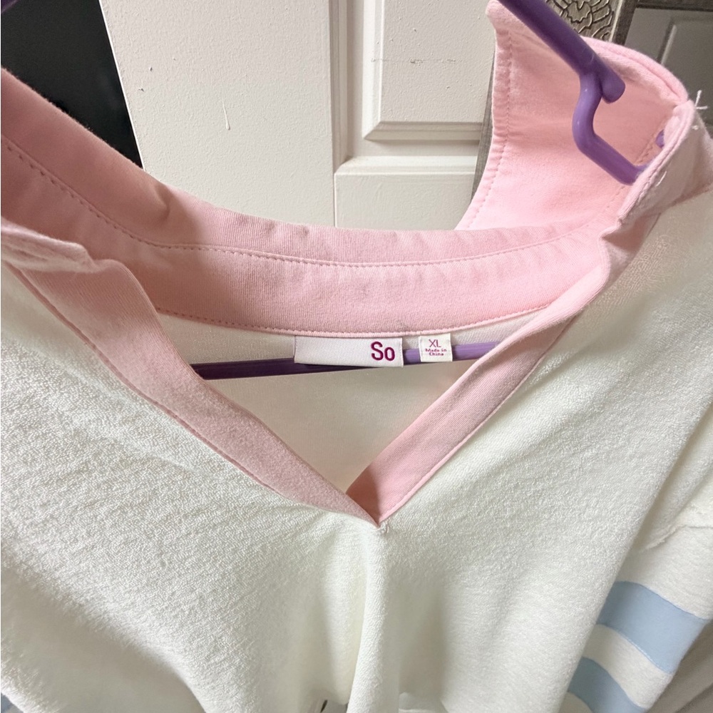White Top Pink Accents & Pink Cheetah(xXL) duo vids below 📹🔥❣️ - Picture 5 of 6